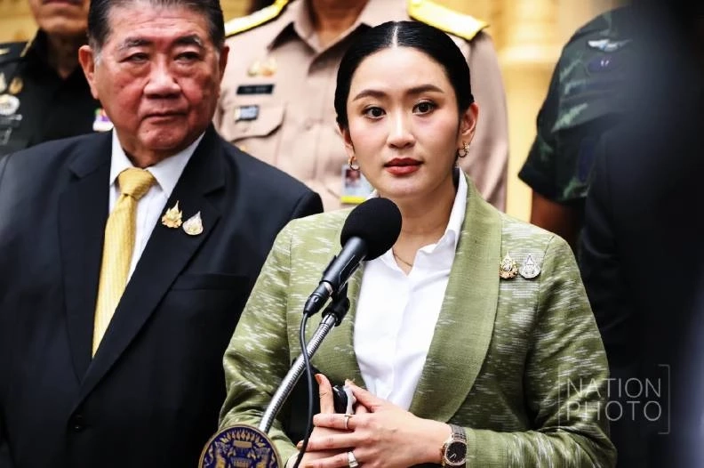 ผลสำรวจ "ประชาชน...ไม่เชื่อมั่น นายกฯอิ๊งค์" แก้ไขข้อพิพาท ไทย – กัมพูชา