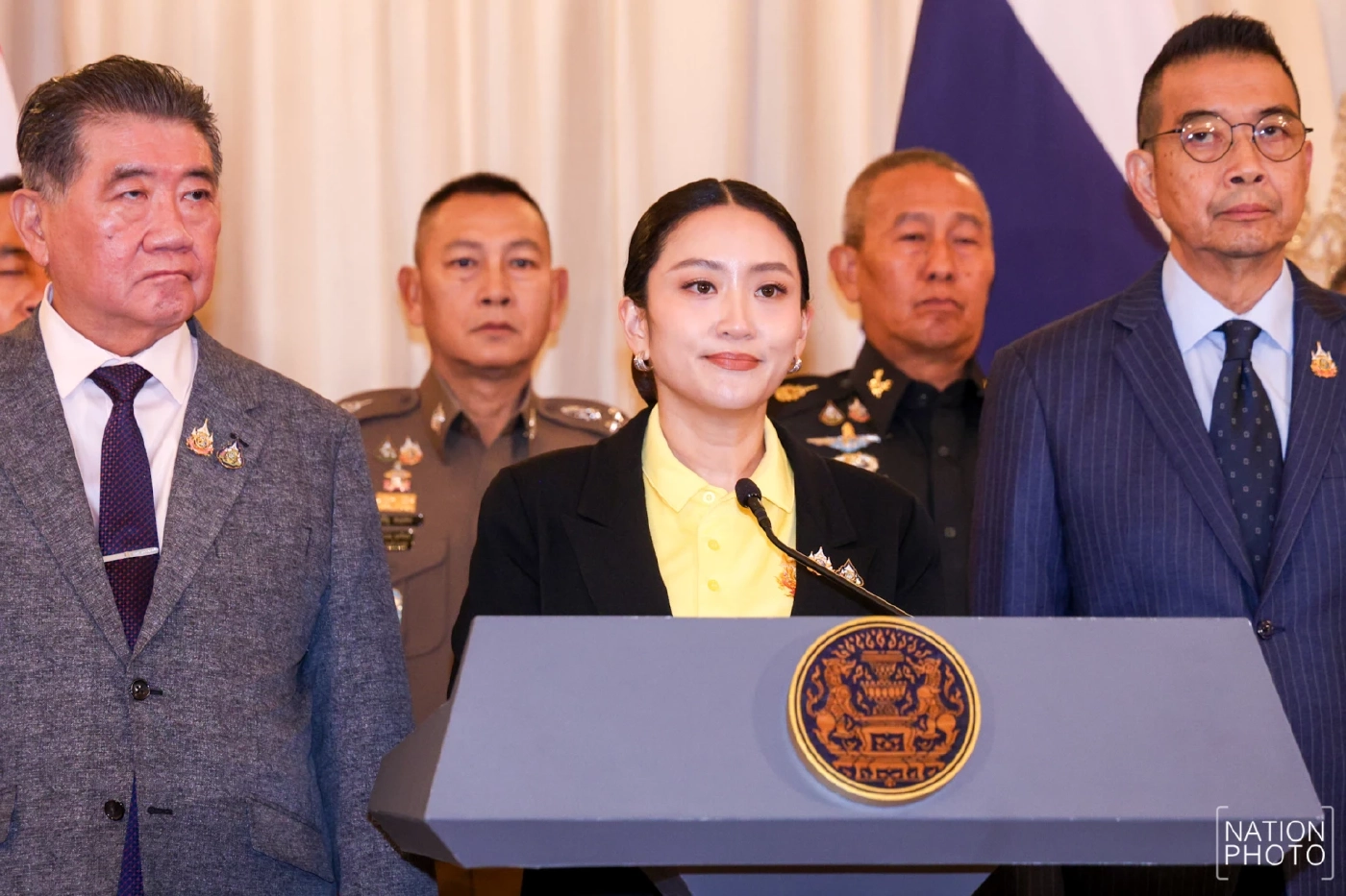 แพทองธาร ชินวัตร