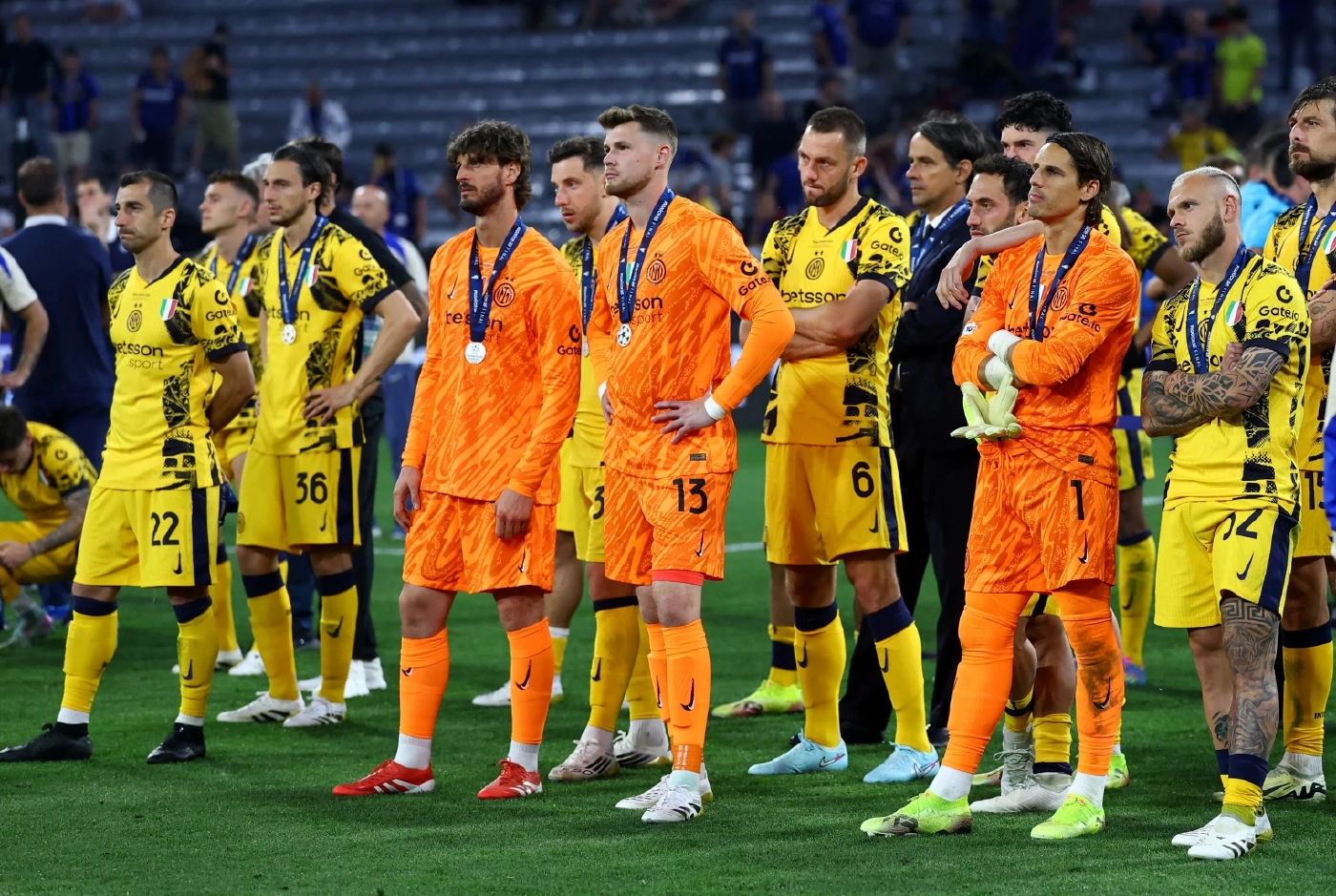 ดูเอ้เบิ้ล! เปแอสเชถล่มอินเตอร์ 5-0 ซิวแชมป์ UCL สมัยแรก