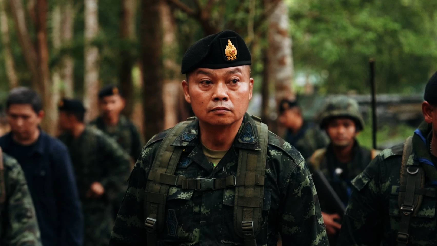 เปิดบ้านพัก “แม่ทัพมนต์แคน” พล.ท.บุญสิน พาดกลาง พบอีกแง่มุมชีวิตหลังแนวรบ