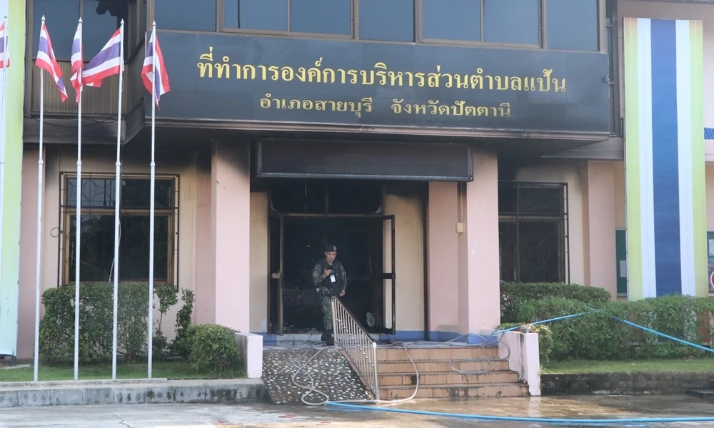 งานนี้ไม่ใช่ “พูโล” แต่สงสัย “พูเรา” สวมรอยเผา อบต.กลบโกง?