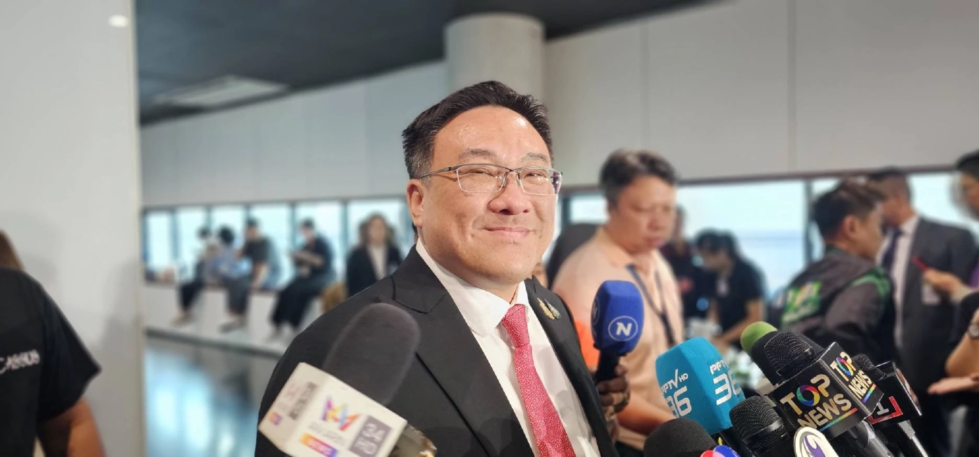 “จุลพันธ์” รอวิปรัฐบาลตัดสินใจเคาะพิจารณา พ.ร.บ.สถานบันเทิงฯ