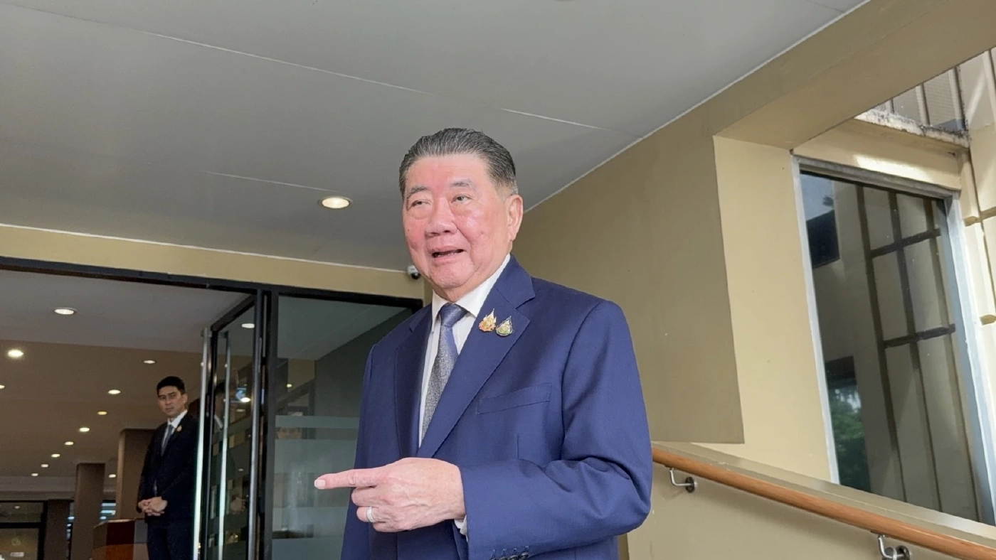 "ภูมิธรรม" วอน อย่าโยงเหตุลอบ "วางระเบิดสนามบินภูเก็ต" กับการ "ระเบิดใต้"