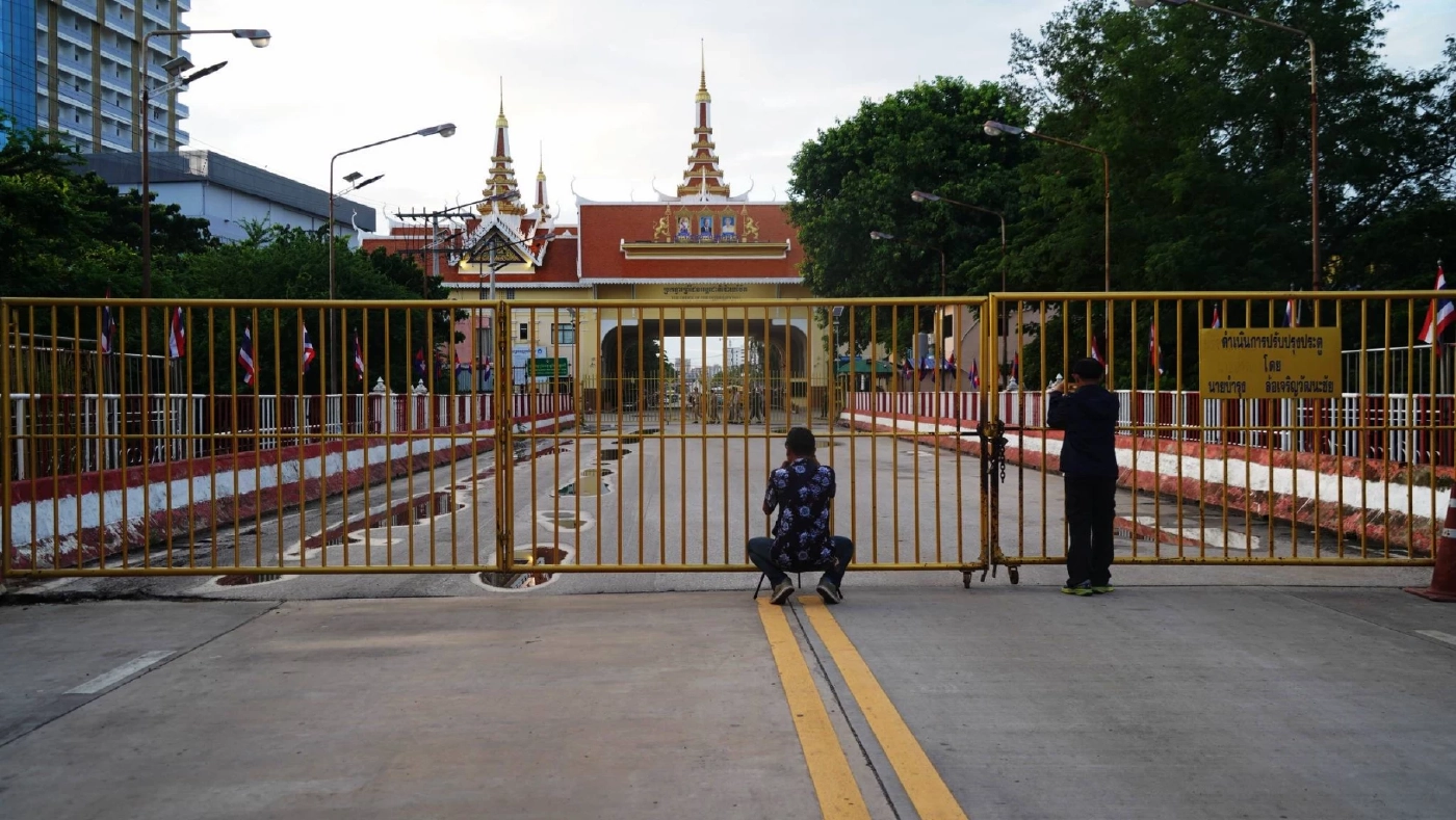 ปิด "ด่านคลองลึก" วันแรก เปิดให้เฉพาะ "นักเรียน-คนป่วย กัมพูชา" ข้ามแดนไปปกติ