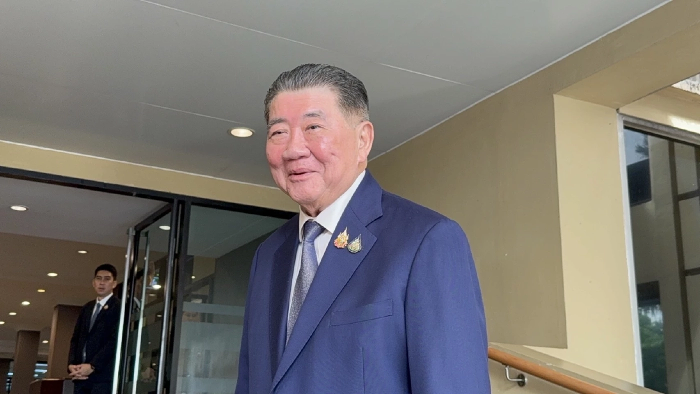 "ภูมิธรรม" วอน อย่าโยงเหตุลอบ "วางระเบิดสนามบินภูเก็ต" กับการ "ระเบิดใต้"