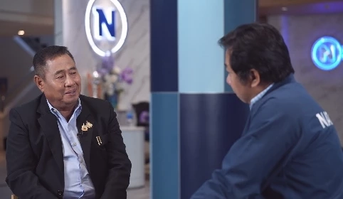 ณฐพร  โตประยูร นักร้องเรียน เปิดใจเนชั่นทีวีถึงข้อกล่าวหาต่างๆ 