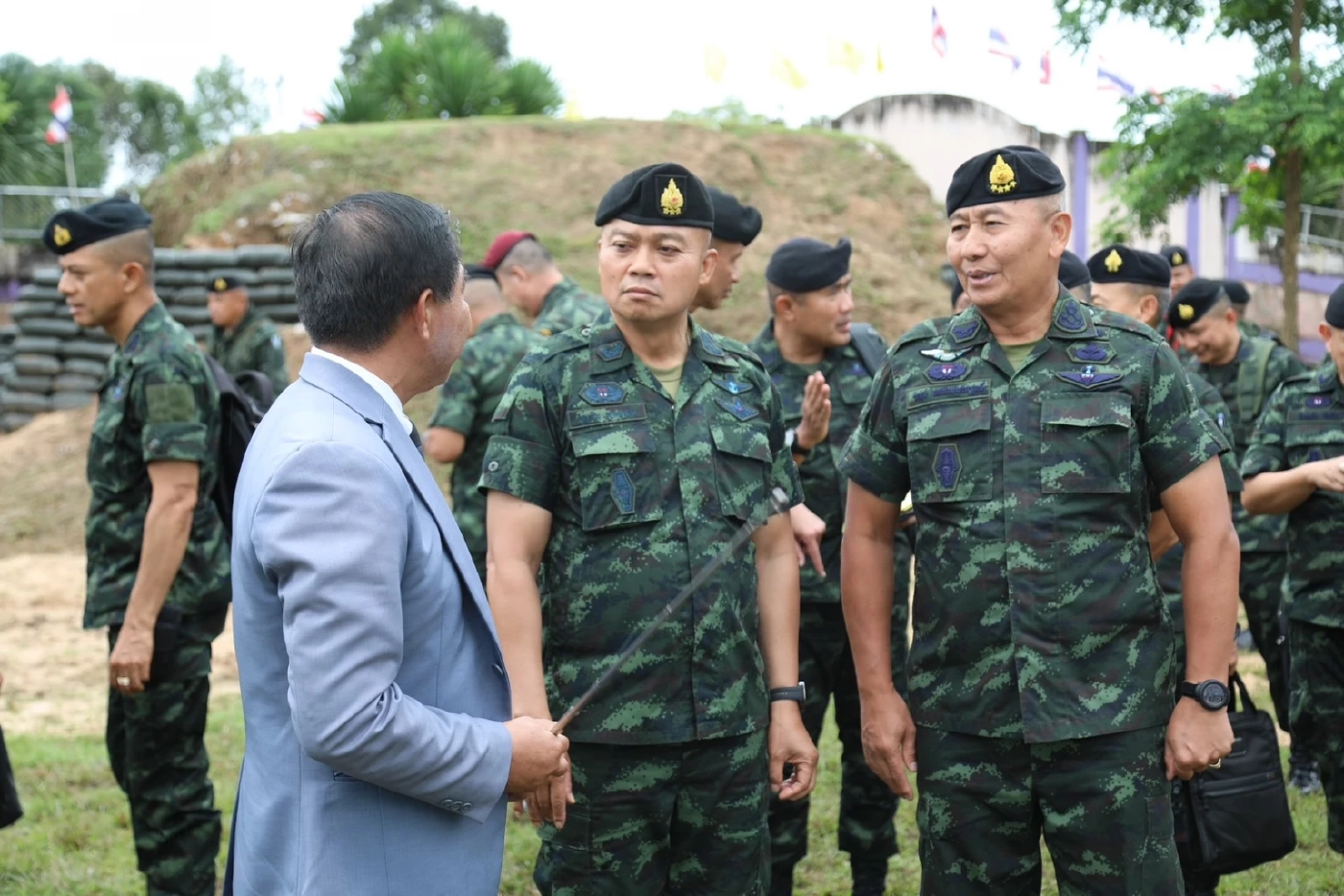 กังฟู ฝาก รบ.เร่งสื่อสารชาวบ้านในพื้นที่ หลังกัมพูชาฟ้องศาลโลก