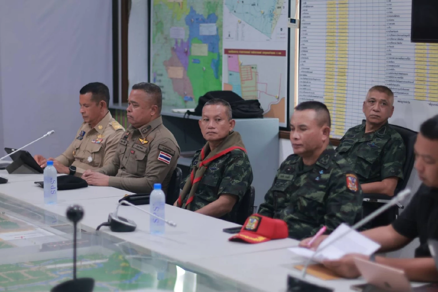 "มทภ.4" ลงพื้นที่ตรวจสอบ "โดรน" ต้องสงสัยฝังดิน คาดเตรียม "ก่อเหตุ-ขนสิ่งผิดกฎหมาย"