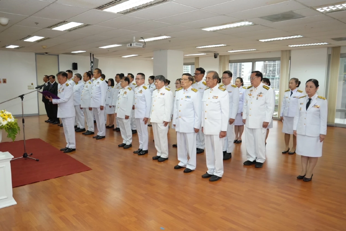 โปรดเกล้าฯ “อรรถพล ใหญ่สว่าง”นั่ง นายกสภาม.พะเยาสมัย2