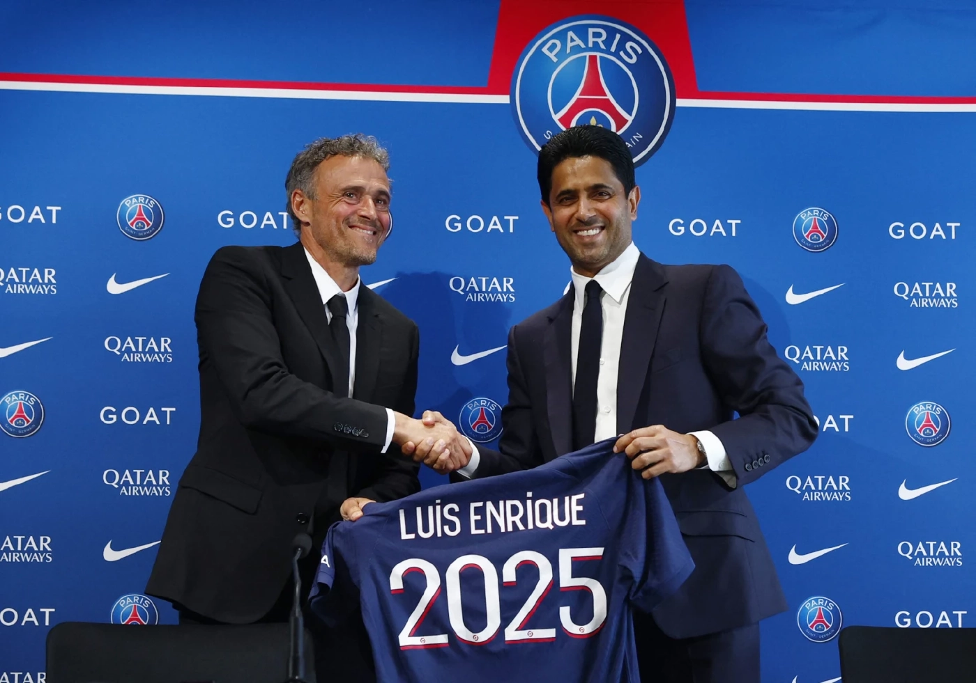 จากหัวใจพ่อสู่แชมป์ยุโรป: "หลุยส์ เอ็นริเก้" กับภารกิจเปลี่ยน PSG