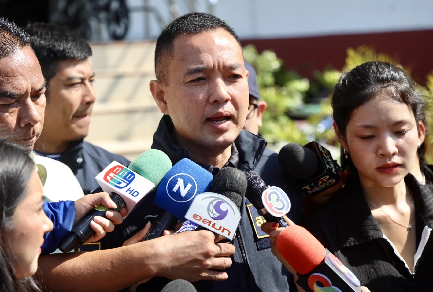  พล.ต.ต.ศิริวัฒน์ ดีพอ ผบก.สอท.