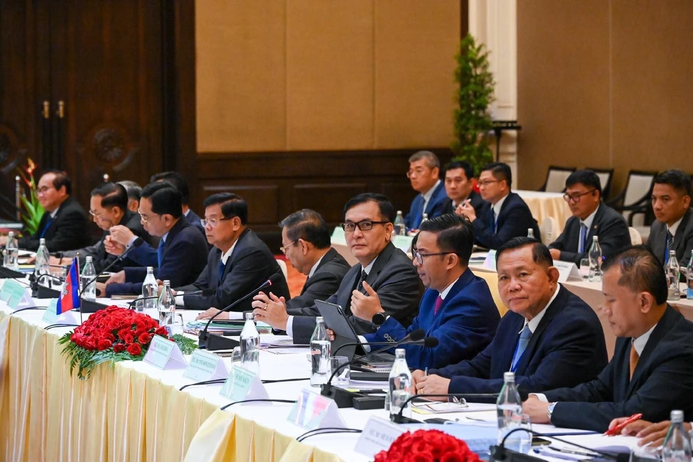 เจรจา JBC ยังไม่จบ ประชุมต่อพรุ่งนี้ (15 มิ.ย.2568) อีกวัน
