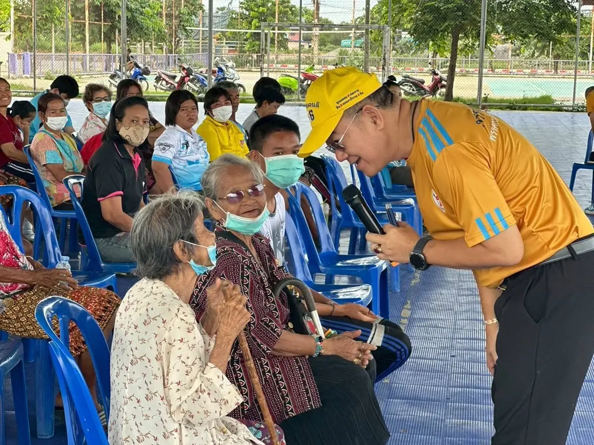 “พรรคไทยชนะ” ชิงเตรียมความพร้อมเลือกตั้งหากมียุบสภา