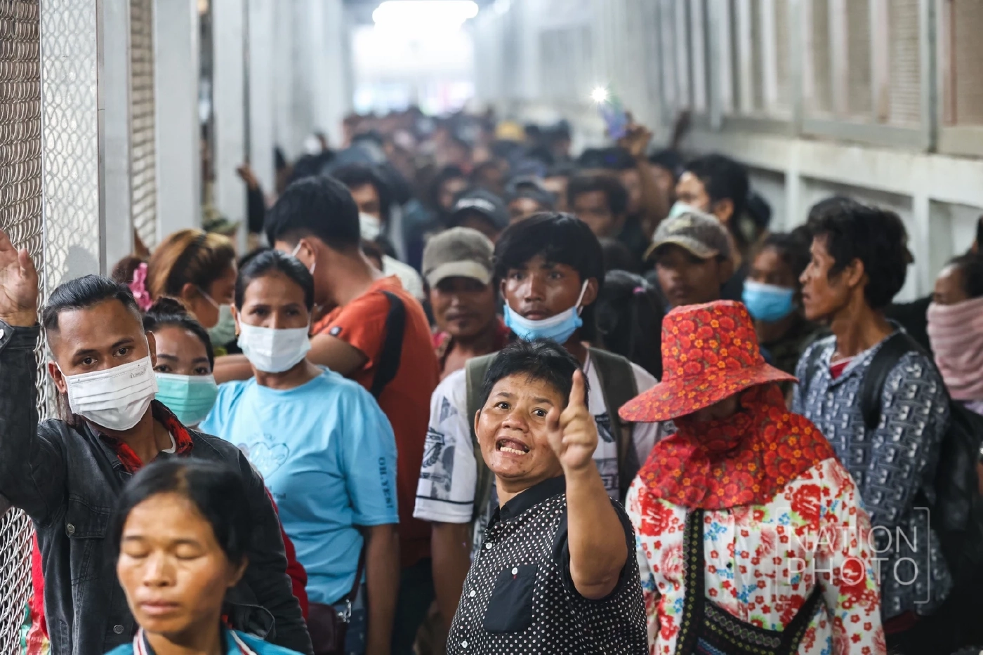 เฉลยแล้ว! "มนุษย์ป้ากัมพูชา" ที่แท้ลอบเข้าไทยเป็น "ขอทาน" ย่านเพลินจิต