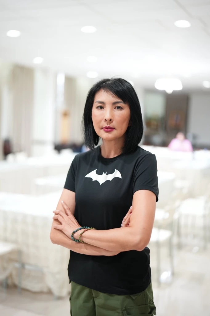 ดร.ศรีดา ตันทะอธิพานิช ผู้แทนเครือข่ายปกป้องสิทธิเด็ก