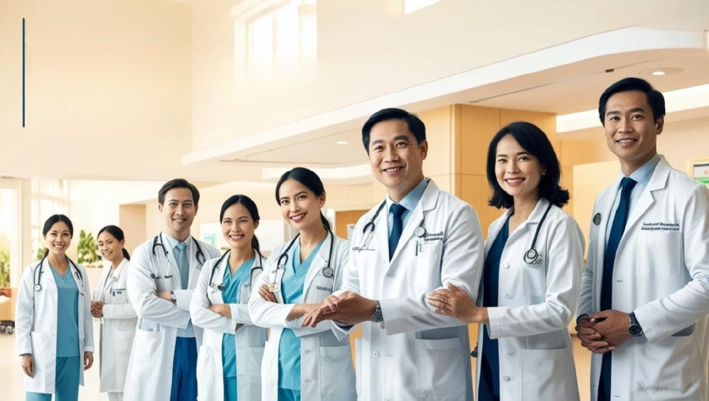 "ประชาคมแพทย์" แนะ "แพทย์เวร" รับมือผู้ "ผู้ต้องขัง VIP" ป่วย