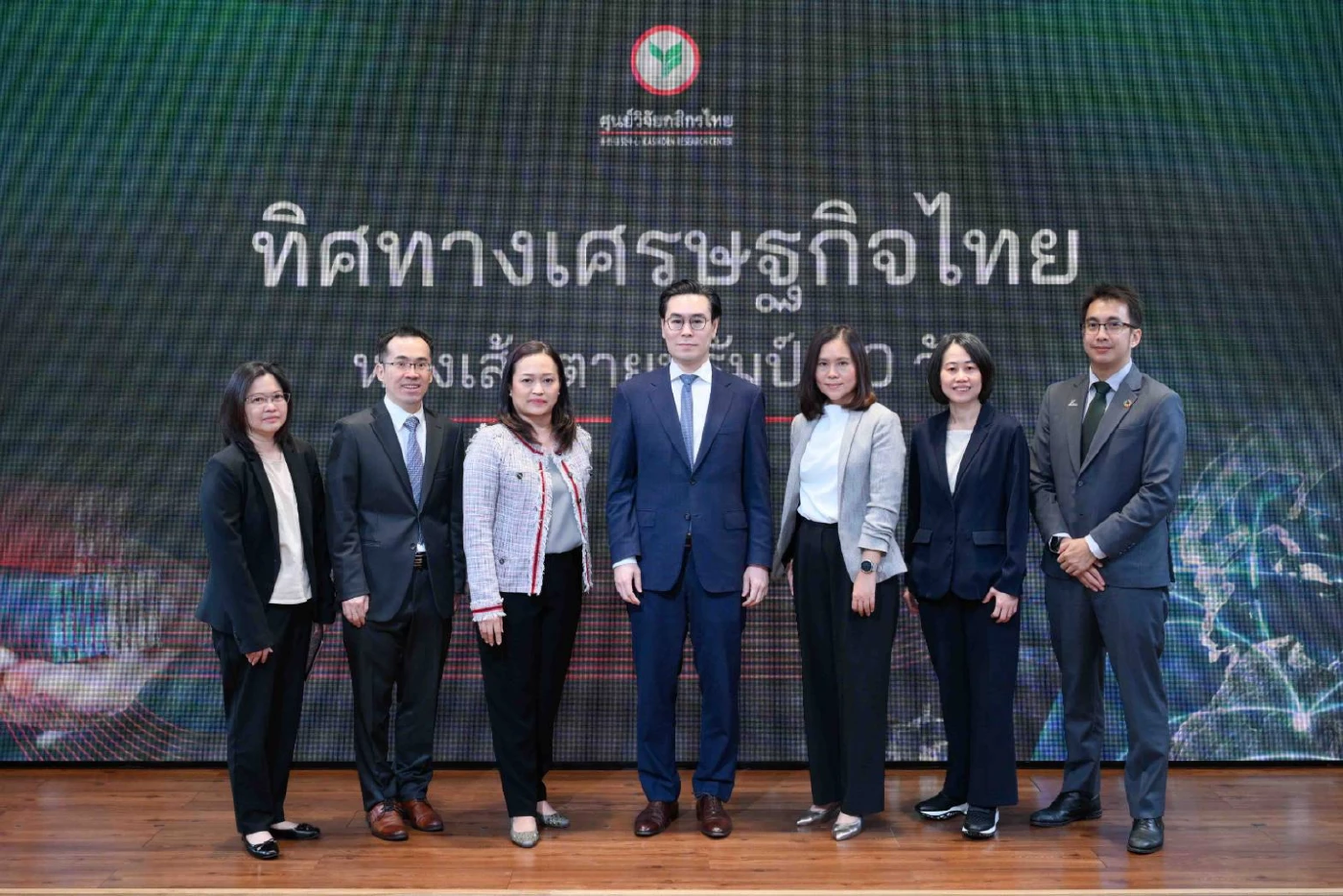 ศูนย์วิจัยกสิกร คาดจีดีพีไทยโต 1.4% ท่ามกลางความไม่แน่นอน