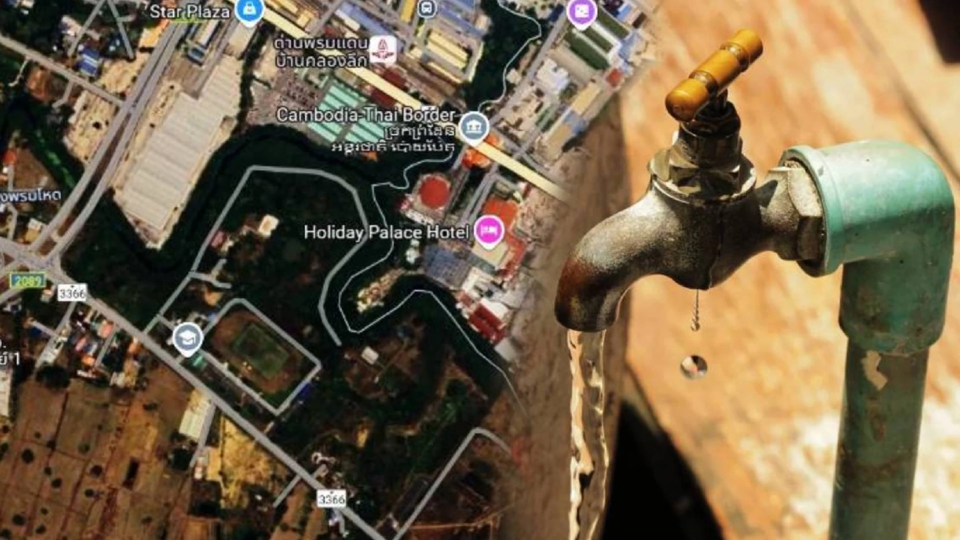 กล้าตัดน้ำไหม! ทำไม "กัมพูชา" ไม่กล้าตัดน้ำจากไทย ชี้ "กัมพูชา" พึ่งพาน้ำจาก "ประเทศไทย" เกือบทั้งหมด