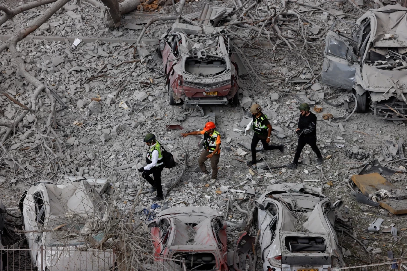 ทูตอิหร่านเปิดอก “พวกเราโดนรุกราน” ถูกสร้างภาพเป็นผู้ร้าย