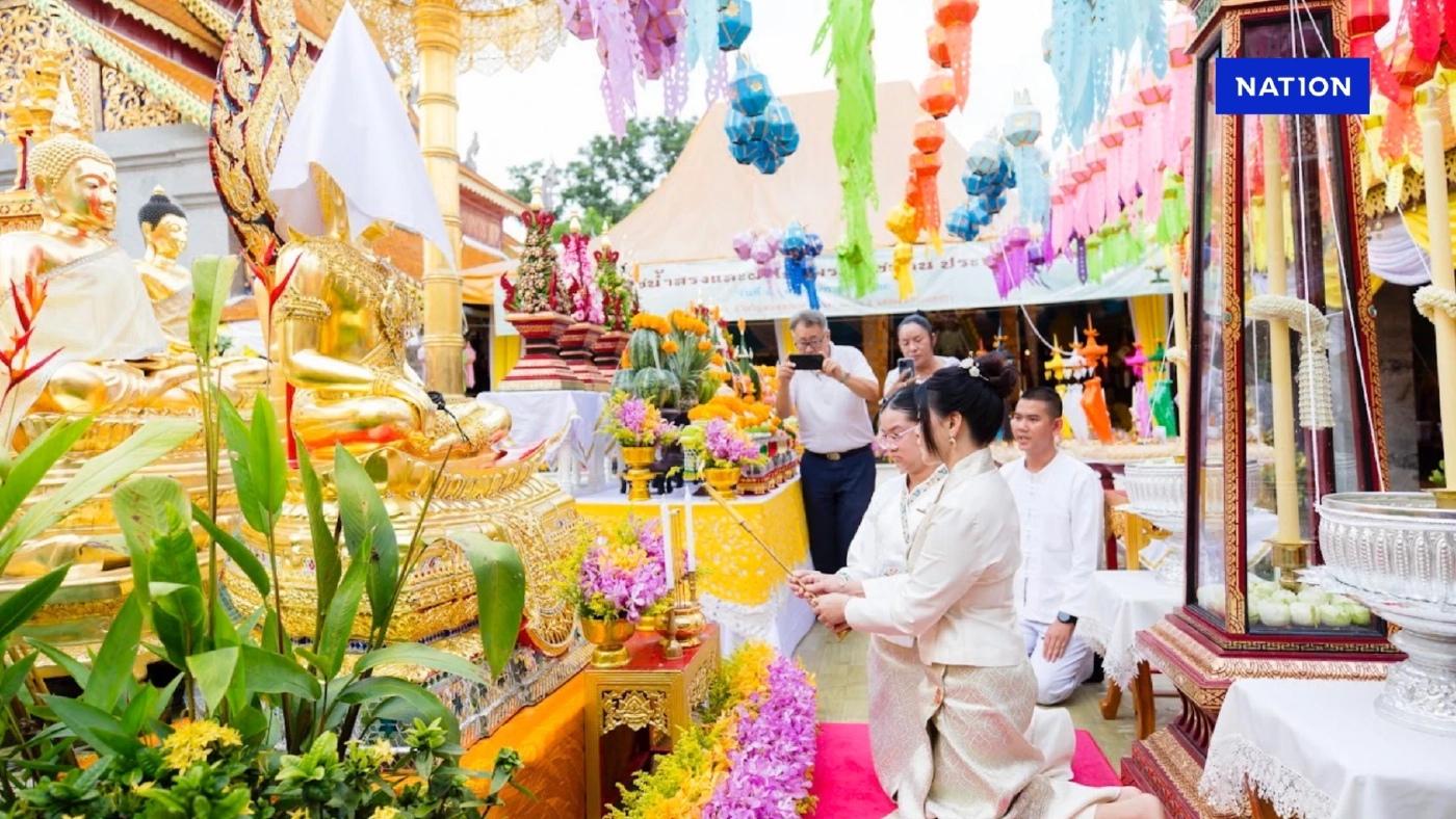 หัวหน้าพรรคก้าวอิสระ ขอคนไทยพ้นขัดแย้งภายใน-ภายนอกประเทศ