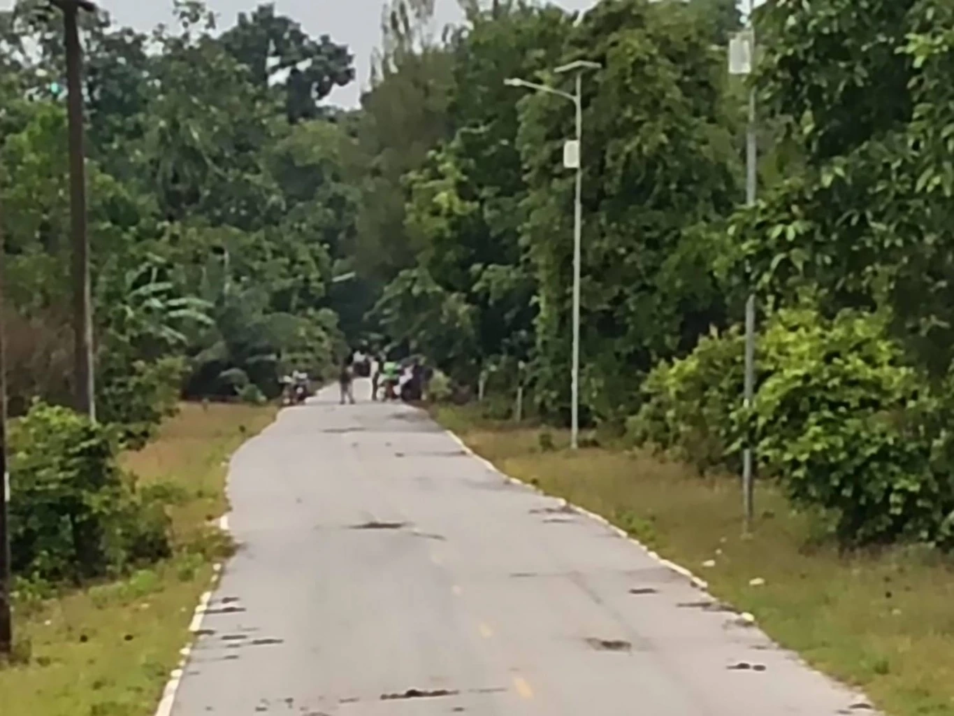 3 ตชด.นราธิวาส เหยียบ กับระเบิด ขาขาด 1 ราย คาดโจรใต้ลอบฝัง