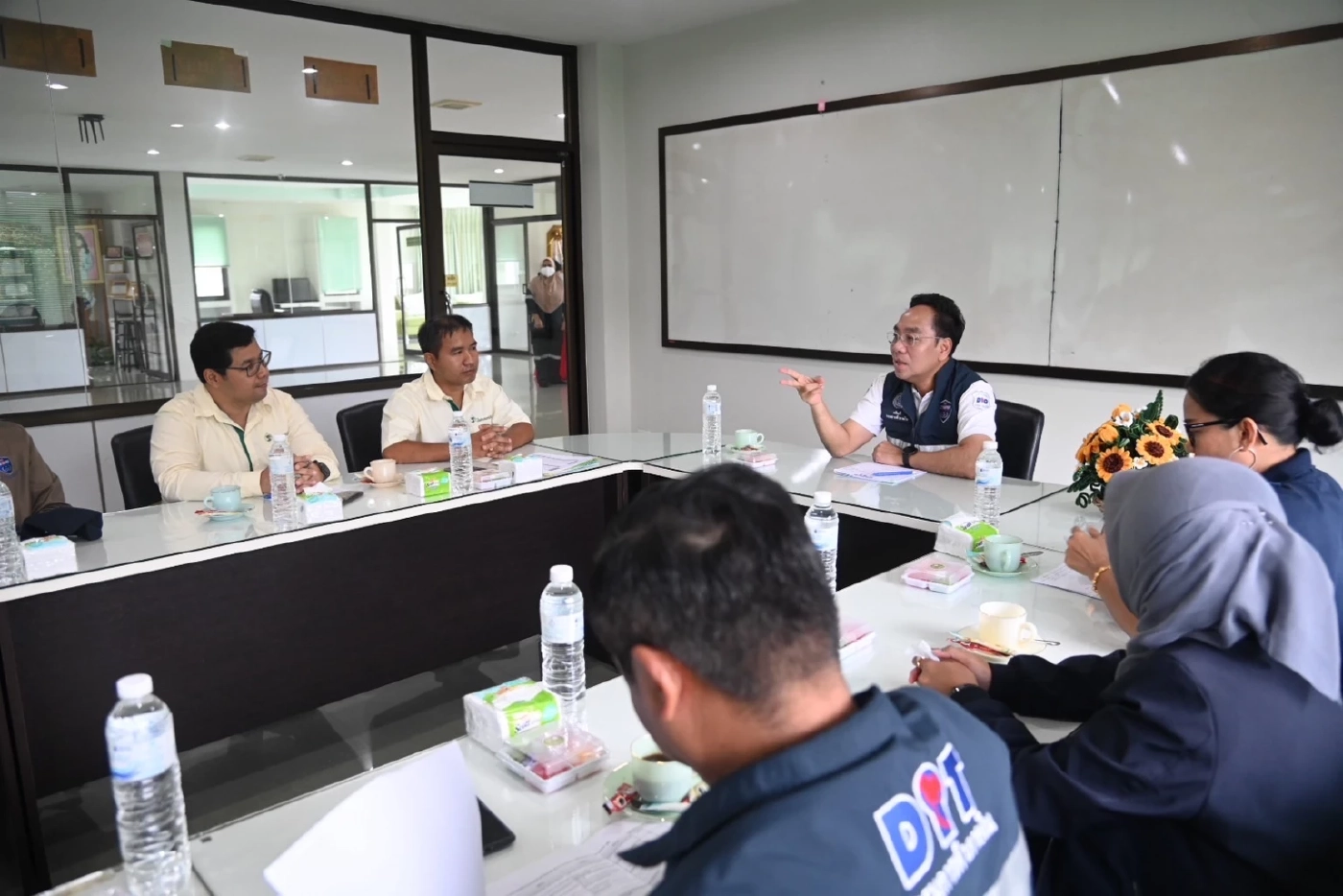 พาณิชย์ดันส่งออกน้ำมันปาล์ม ช่วยลดสต๊อก - หนุนราคาในประเทศ