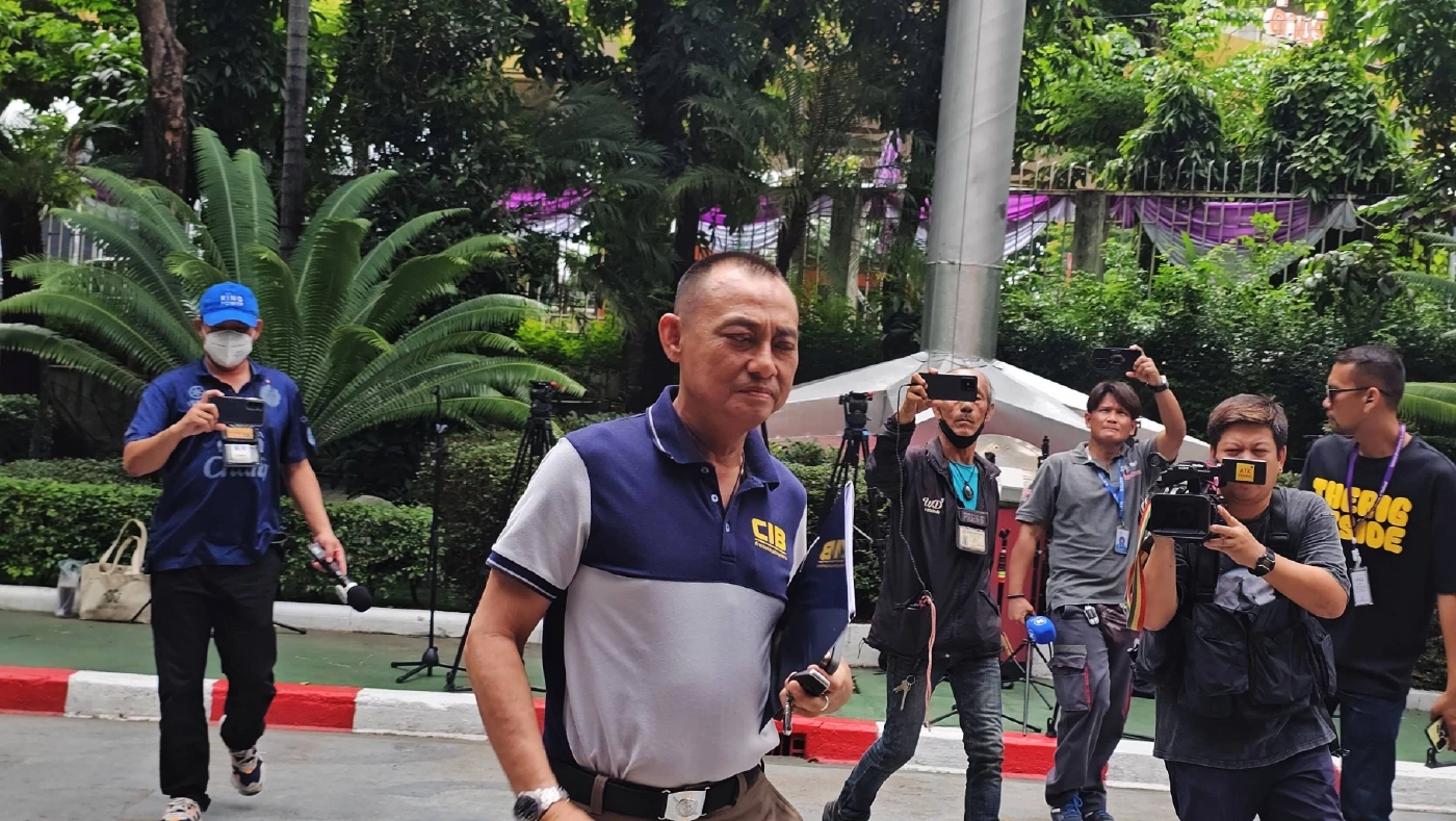 เร่งสางคดี "เงิน 12 ล้าน" ตำรวจ ภ.1 ประชุมร่วม ป.ป.ช.-ป.ป.ท.-ปปง.-บก.ปปป. แบ่งหน้าที่ คลี่คลายคดี