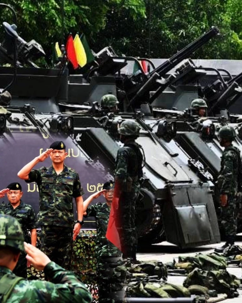 "ผบ.นปอ."  ตรวจสภาพความพร้อมรบ จากภัยคุกคามทางอากาศทุกรูปแบบ