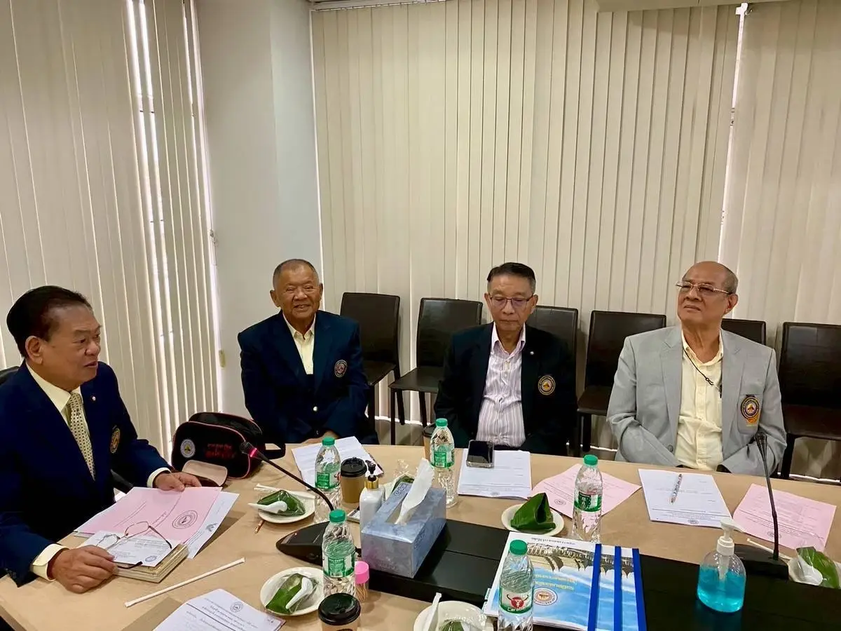 ประชุมใหญ่ส.ชาวฉะเชิงเทรา “อรรถพล“ สานต่อกิจกรรมสาธารณประโยชน์
