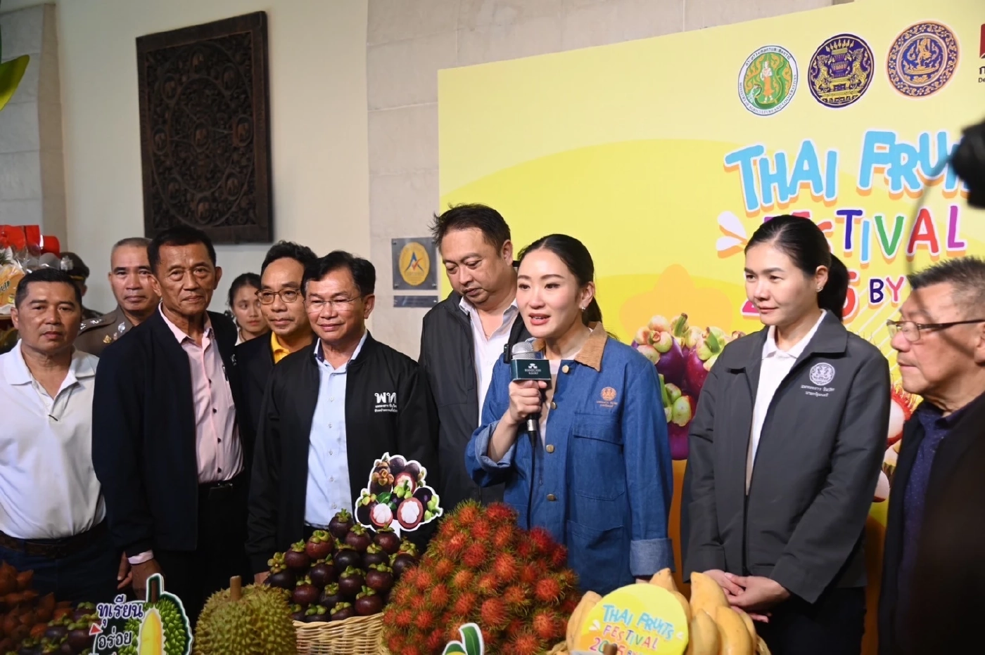 “สุชาติ ชมกลิ่น” ลั่นสนับสนุนนายกฯเหมือนเดิม ปัดข่าวลาออก รมช.