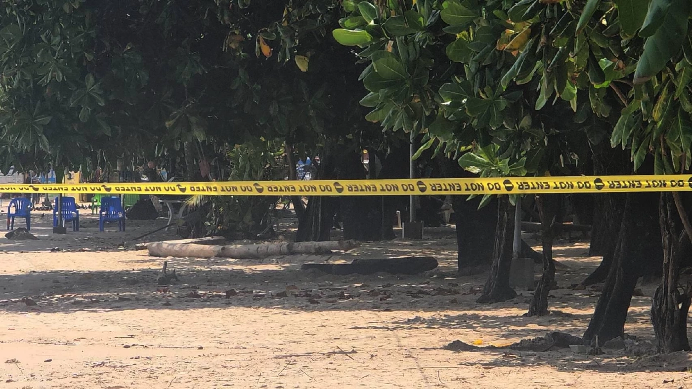 ระทึก! ซุก "ระเบิด" แหลมพรหมเทพ-หาดป่าตอง จ.ภูเก็ต และที่ จ.กระบี่ อีก 1 จุด