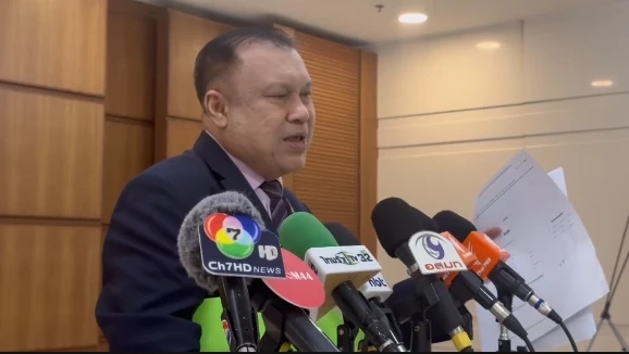 ”สนธิญา“ ยื่นตรวจสอบข้อบังคับ "รทสช." ไล่สมาชิกขัด รธน.หรือไม่