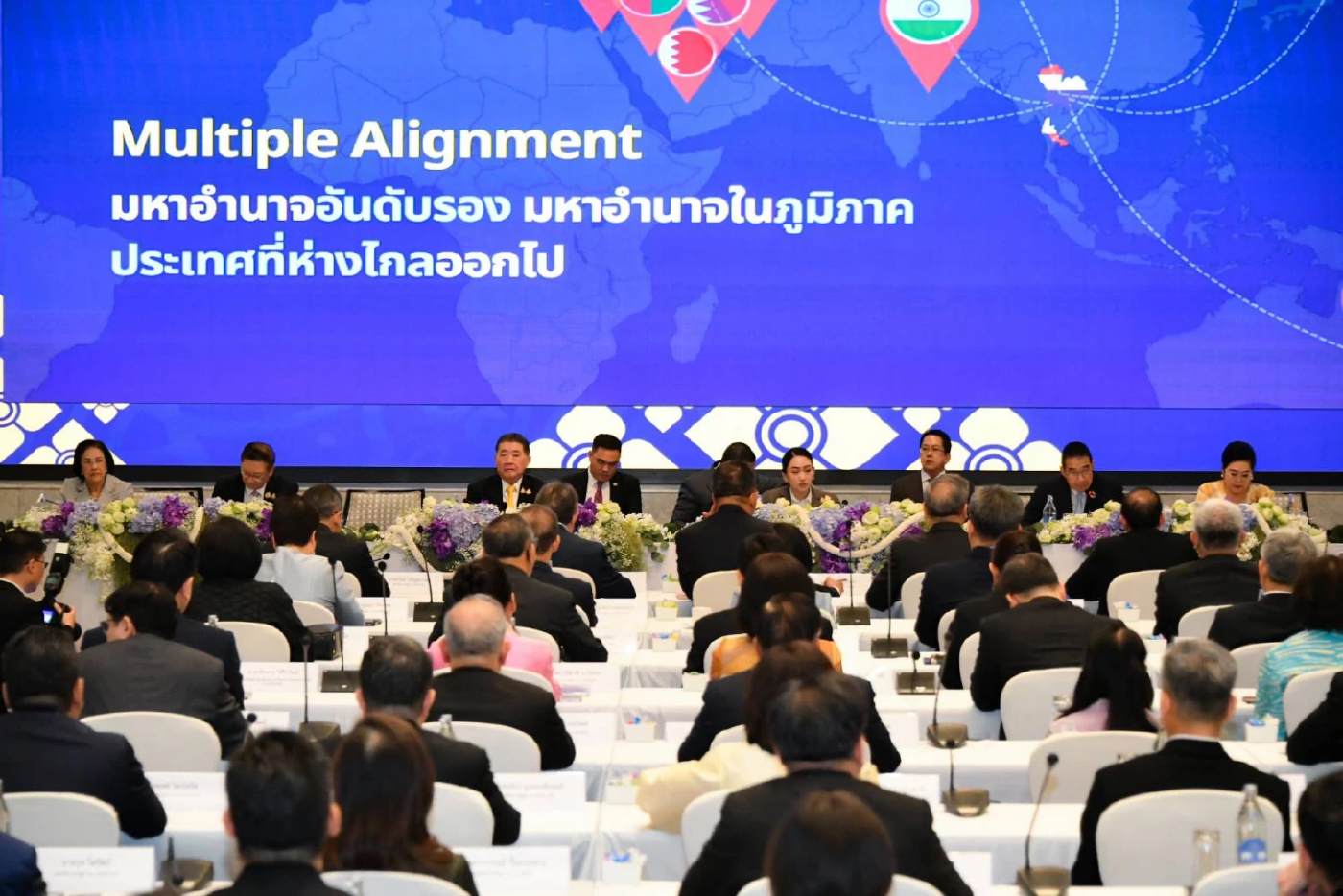 นายกฯ กำชับทูตทำความเข้าใจนานาชาติปมพิพาทไทย-กัมพูชา