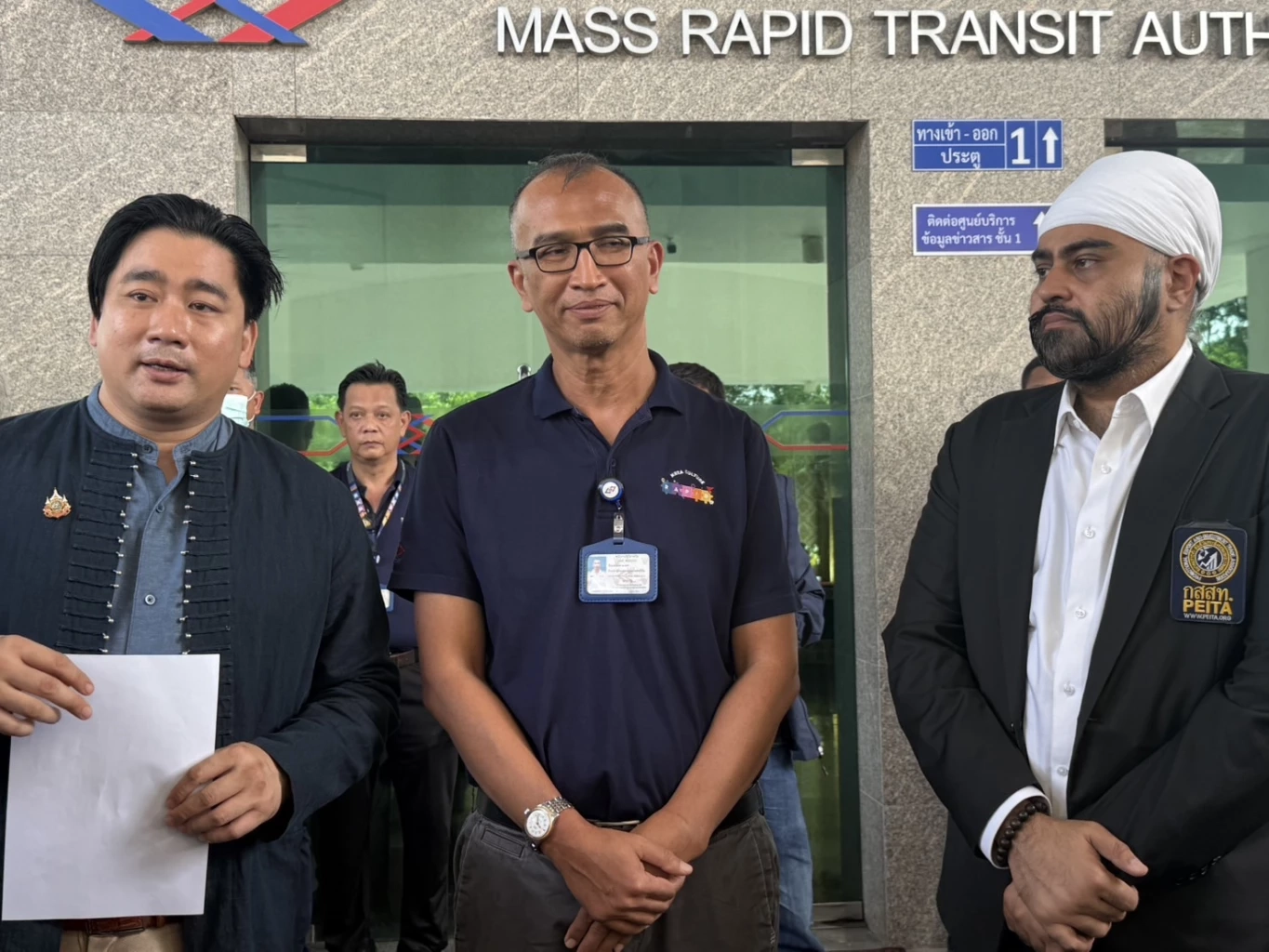 “ชาวชุมชนประชาสงเคราะห์” ร้อง รฟม.ขอปรับค่าเวนคืนที่ดิน