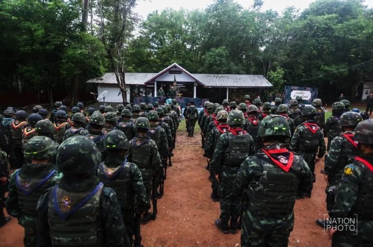 "ไชยวัฒน์" เผยการอพยพ 7 จังหวัดชายแดน แค่ "ซักซ้อม" ชี้ "หลุมหลบภัย" เพียงพอ