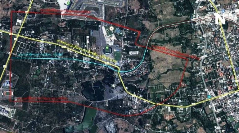 เปิดช่อง “ทุบกล่องดวงใจ" ภูมิใจไทย ยึดคืนเขากระโดง