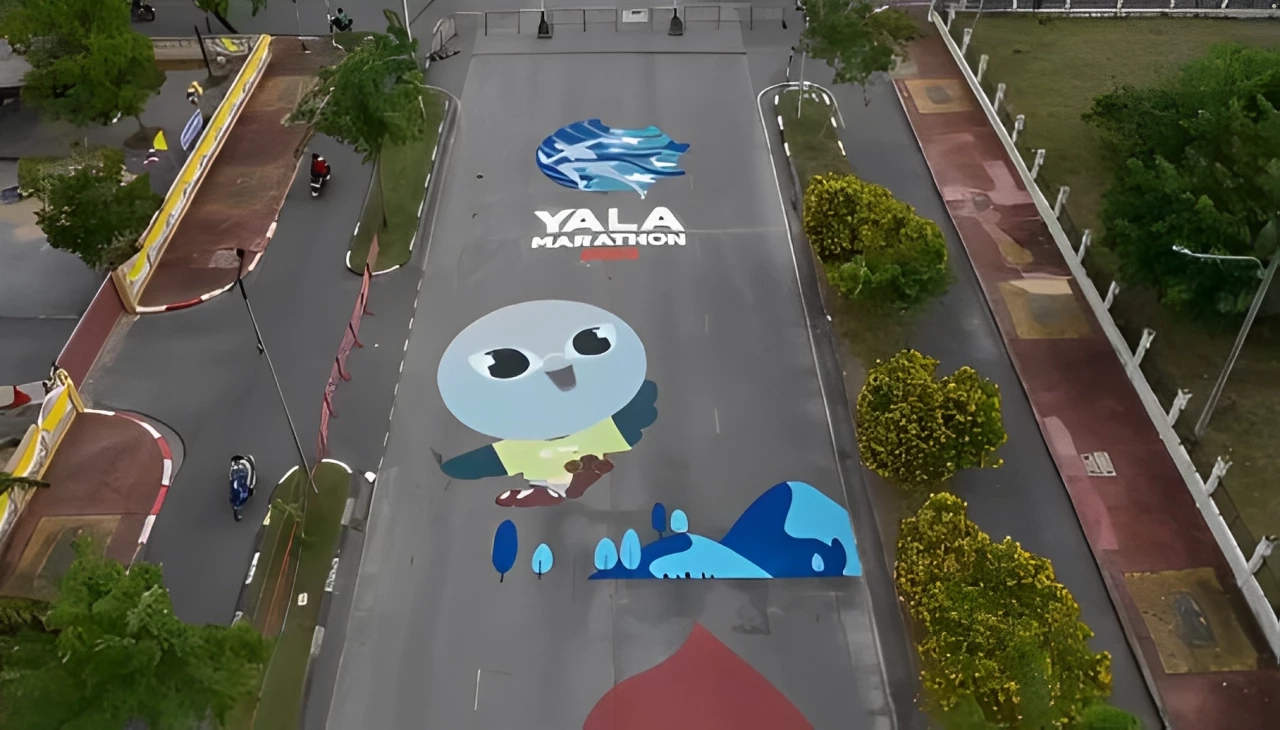 เทศบาลนครยะลา เตรียมจัดงาน “ยะลามาราธอน 2025” งานวิ่งระดับโลก