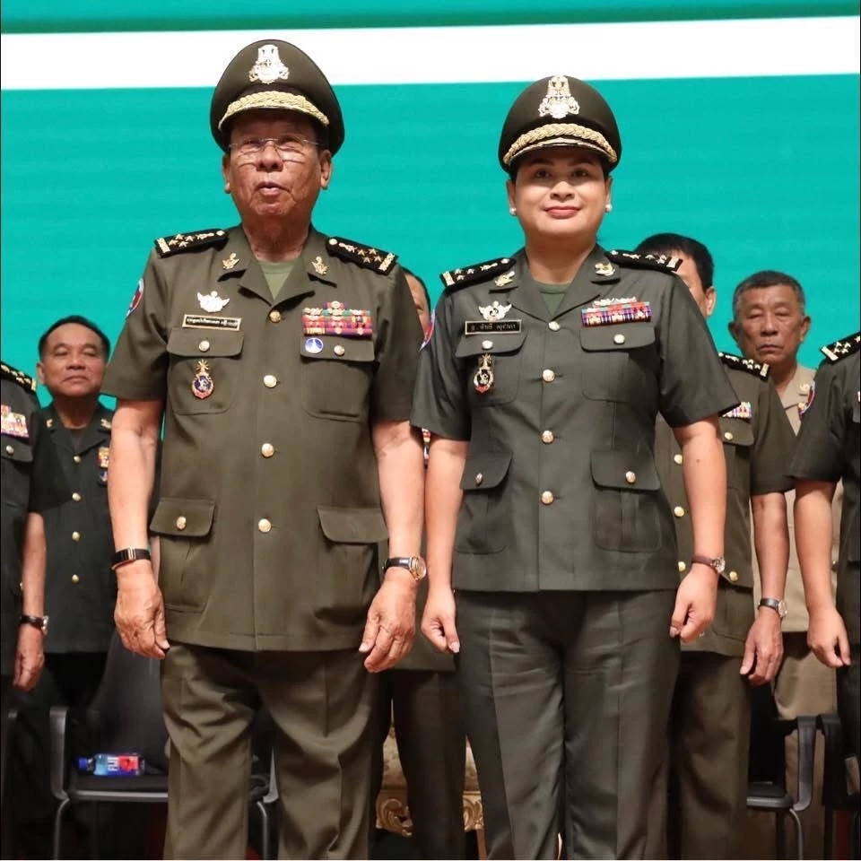“มาลี” เด็กปั้นบ้านใหญ่ “เตียบัญ-เตียเซ็ยฮา” กระบอกเสียงเผด็จการเขมร