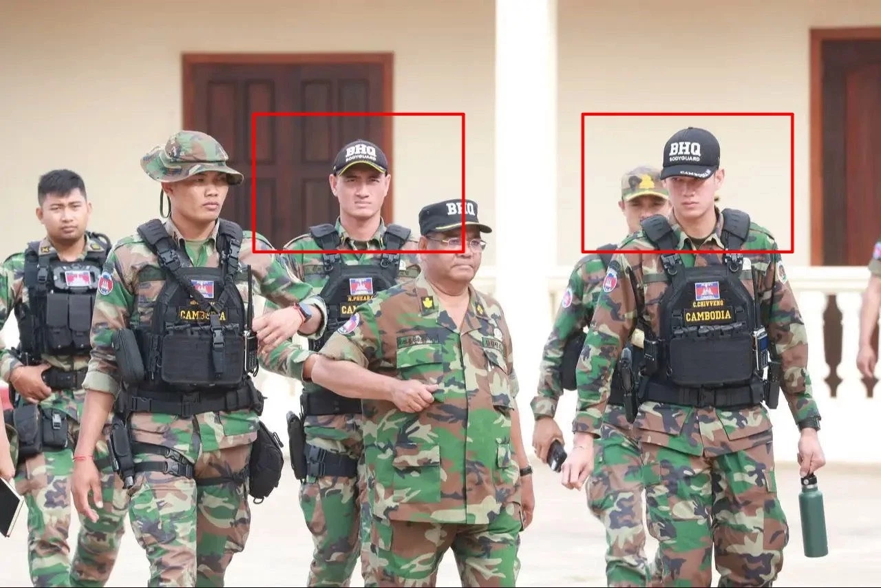 ”ภูมิธรรม“ เผยกำลังเก็บหลักฐาน ทหารรับจ้างช่วยกัมพูชารบไทย