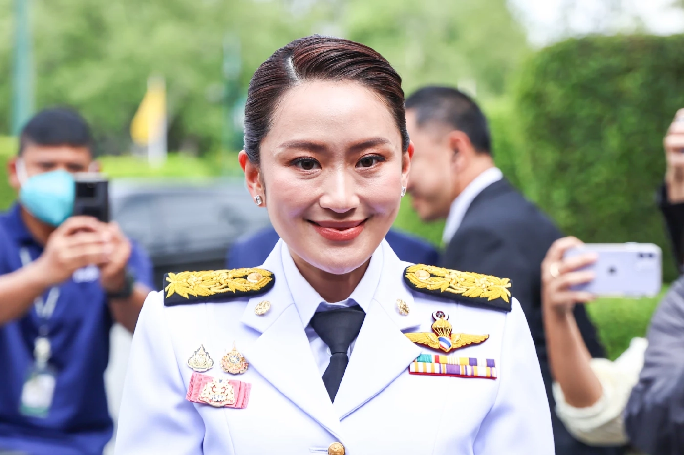 “วิษณุ” ยืนยัน “แพทองธาร” เข้าถวายสัตย์ฯ ในวันพรุ่งนี้ได้