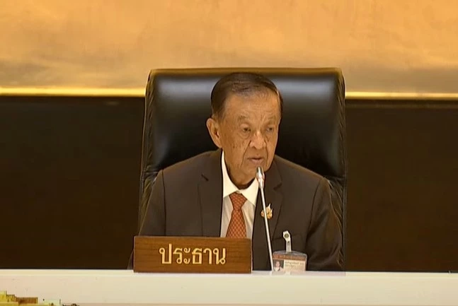 เพื่อไทย เตรียมชงญัตติด่วนส่งข้อเสนอถึงรัฐบาลหลังเกิดเหตุปะทะ