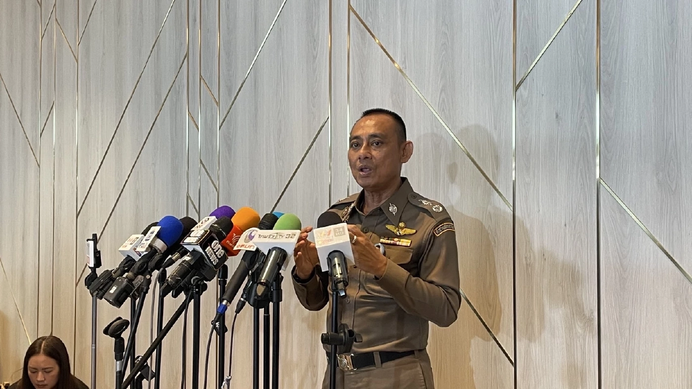 พล.ต.ต.จรูญเกียรติ ปานแก้ว หรือ บิ๊กเต่า รอง ผบช.ก.