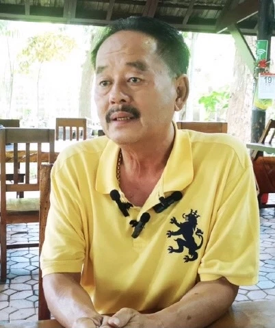 โกหนอ สมชาย โล่สถาพรพิพิธ อดีต สส.ตรัง 4 สมัย