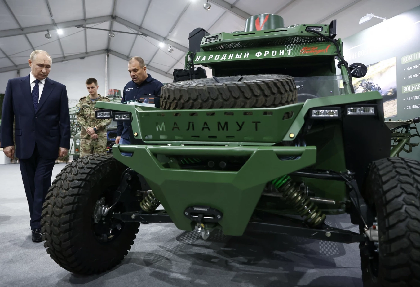 เลขาธิการ NATO เตือน "จีนร่วมมือรัสเซีย" ก่อสงคราม