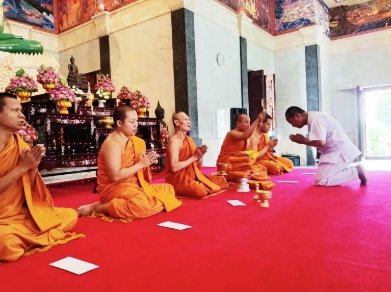 เบื้องลึก "อดีตเจ้าคุณอาชว์" หนีไปสึก เพราะขยาดหน่วยปราบทุจริต ที่นำโดย "บิ๊กเต่า"