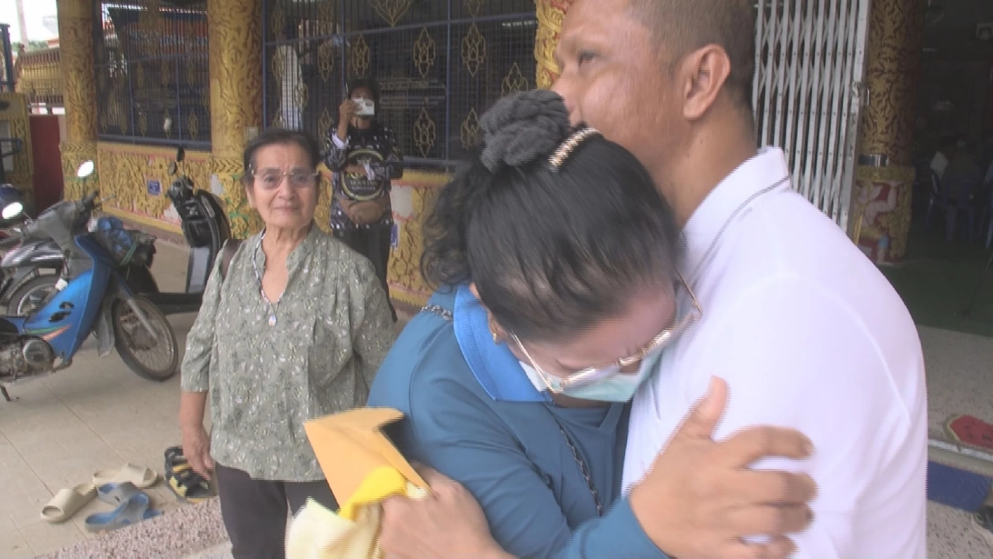 อดีตเจ้าอาวาสวัดท่าบัวทอง ขอโทษชาวบ้าน ทำให้เสื่อมเสียชื่อวัด