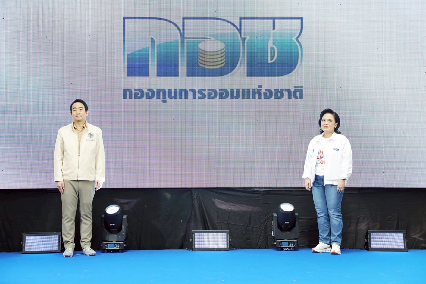 'เผ่าภูมิ' จ่อดันร่างกฎหมาย 'หวยเกษียณ' เข้าสภาถกวาระ 2-3