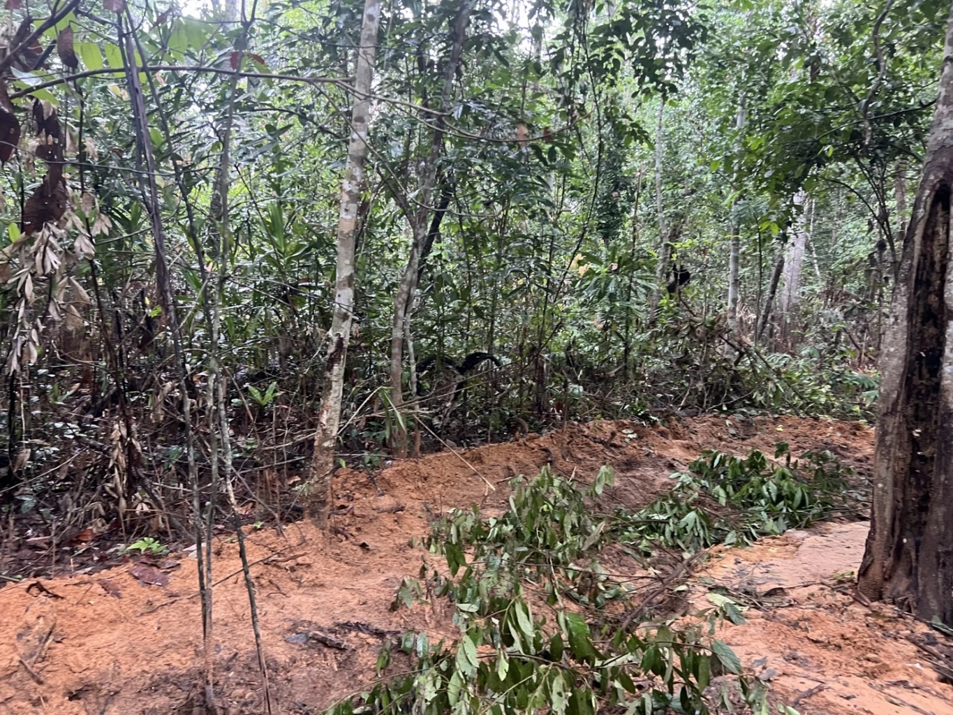 ช่องบก จ.อุบลราชธานี