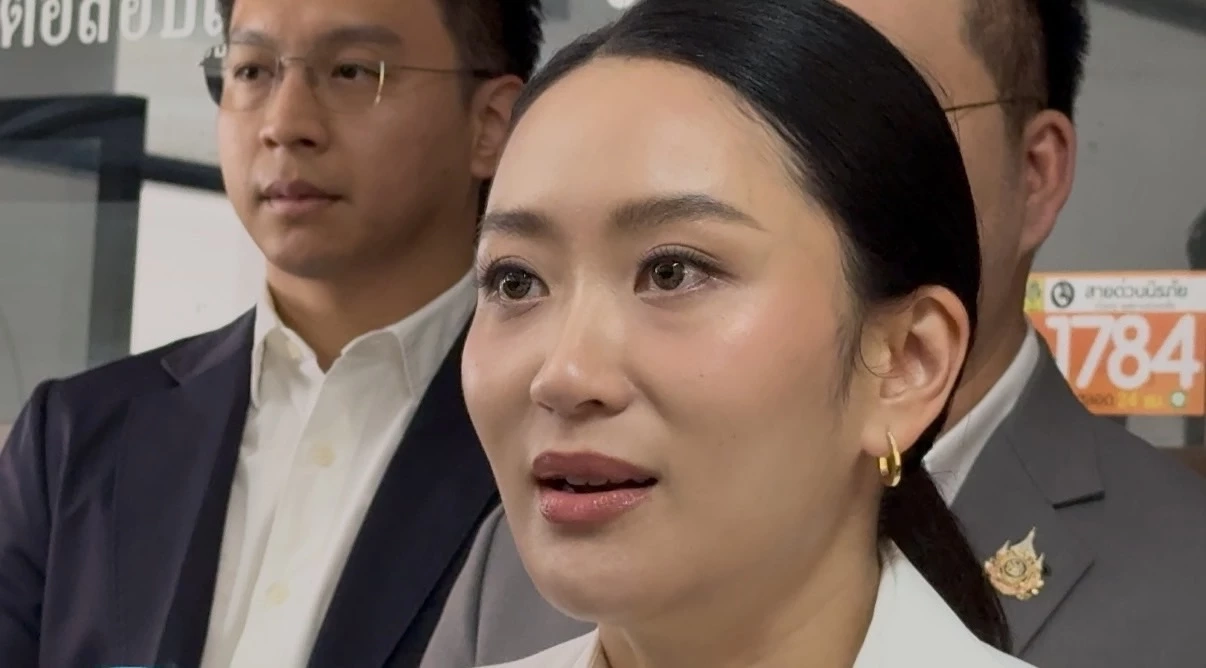 “นายกฯอิ๊งค์” น้ำตาคลอ ประณาม "กัมพูชา" ยิงเข้าพื้นที่ชาวบ้านได้รับบาดเจ็บ