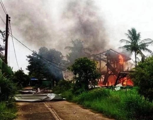 "ผู้ว่าฯ สุรินทร์" ประกาศเขตภัยพิบัติ เป็นจังหวัดแรก